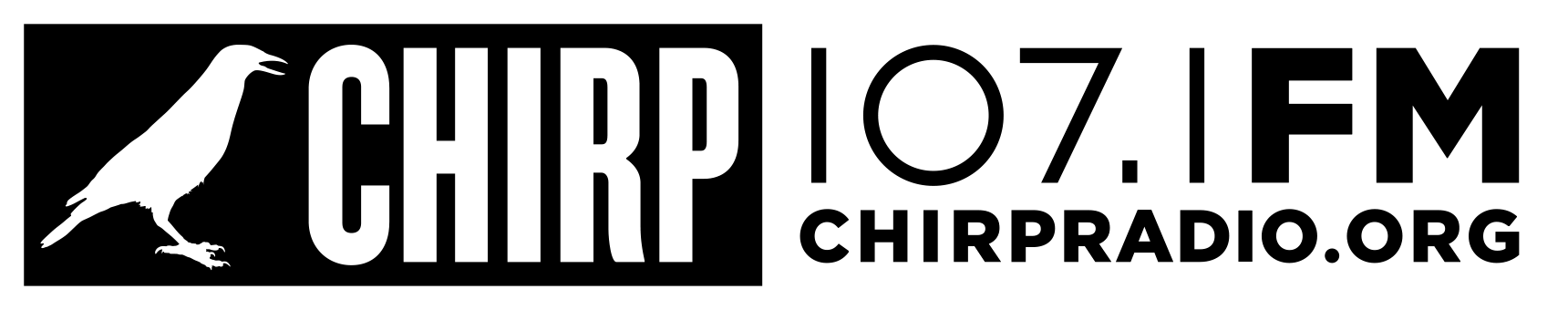 CHIRP Radio 107.1 FM